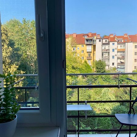 Boennium Apartments Green Oasis Ljubljana Kültér fotó