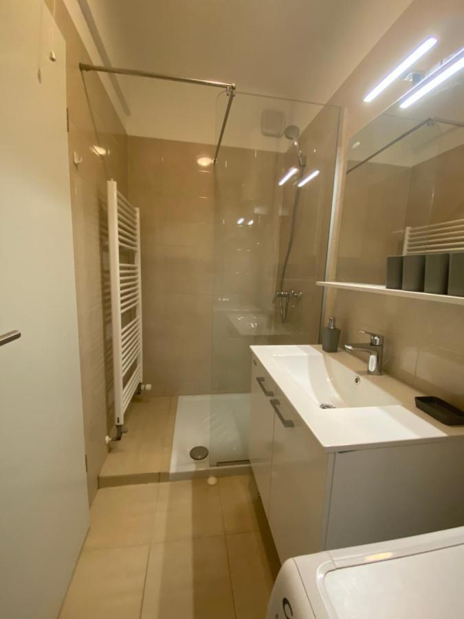 Boennium Apartments Green Oasis Ljubljana Kültér fotó