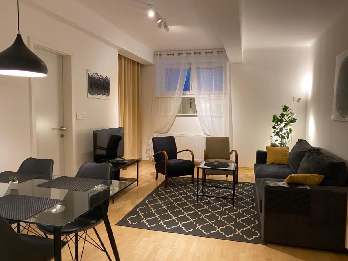 Boennium Apartments Green Oasis Ljubljana Kültér fotó