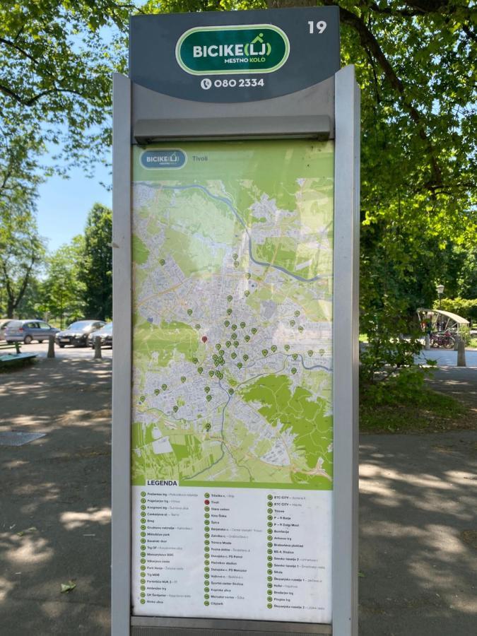 Boennium Apartments Green Oasis Ljubljana Kültér fotó