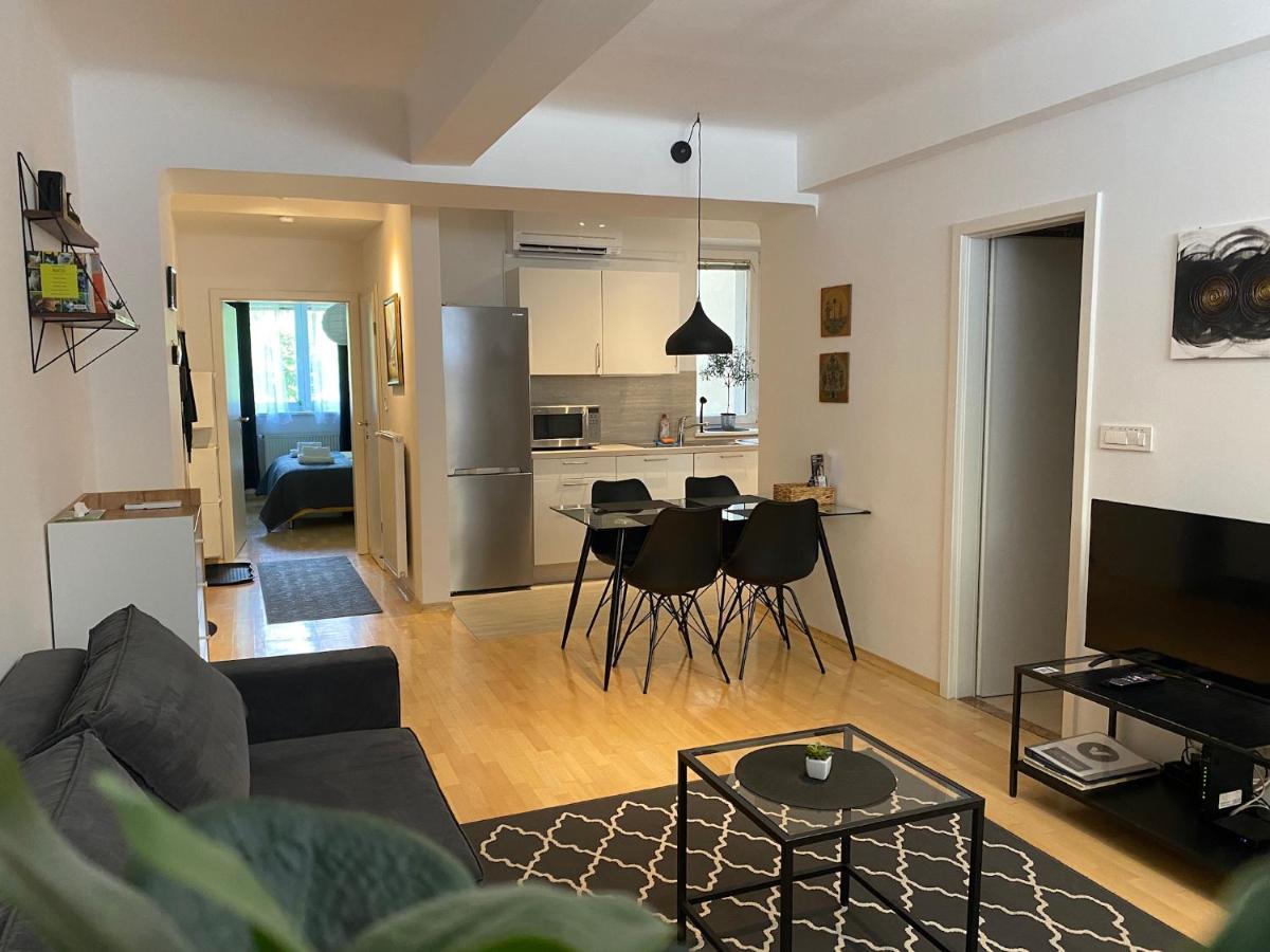 Boennium Apartments Green Oasis Ljubljana Kültér fotó