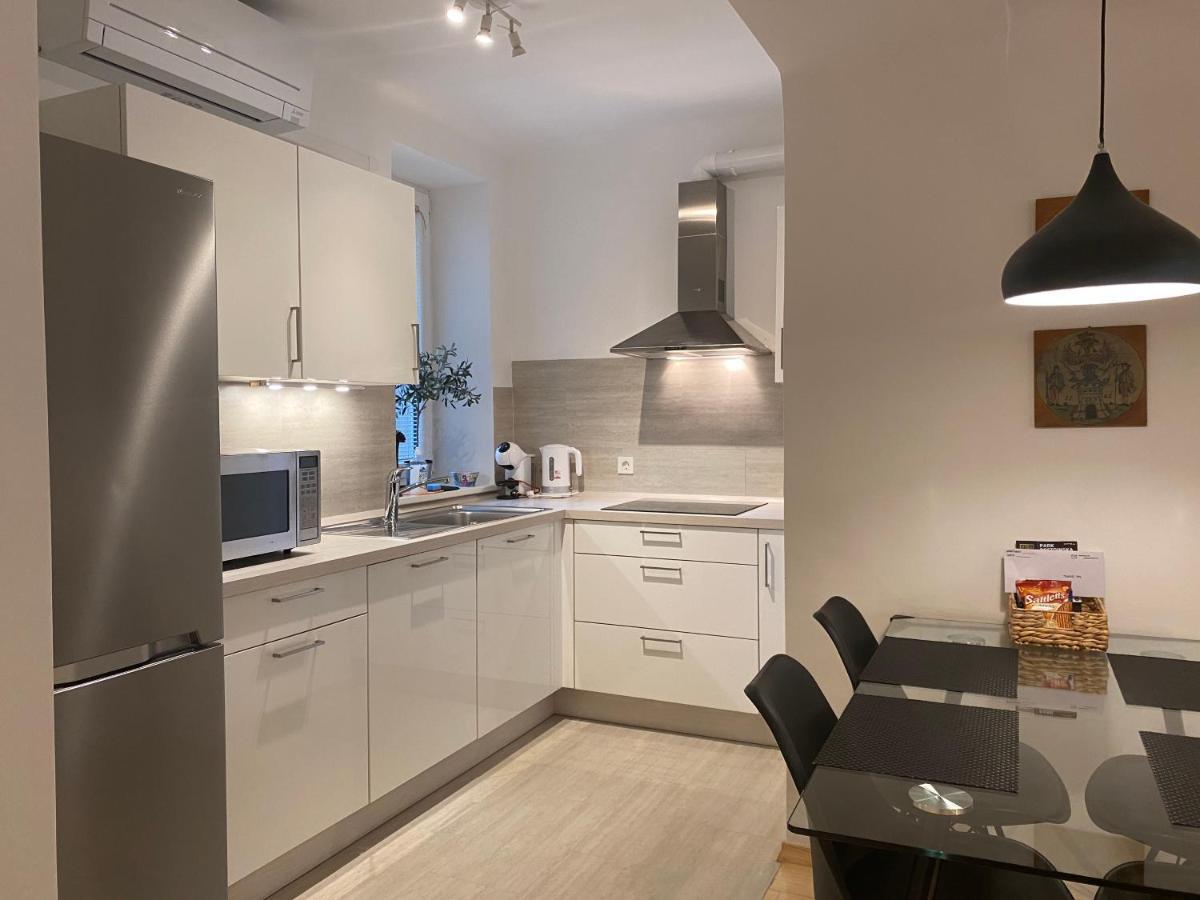 Boennium Apartments Green Oasis Ljubljana Kültér fotó