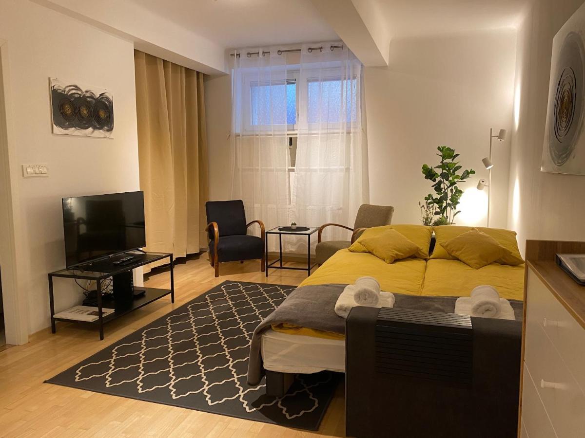 Boennium Apartments Green Oasis Ljubljana Kültér fotó