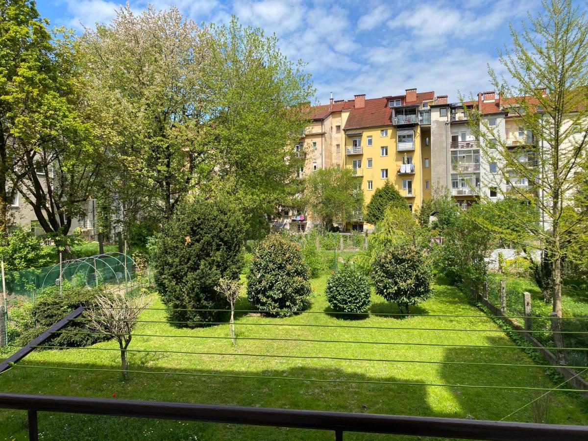 Boennium Apartments Green Oasis Ljubljana Kültér fotó
