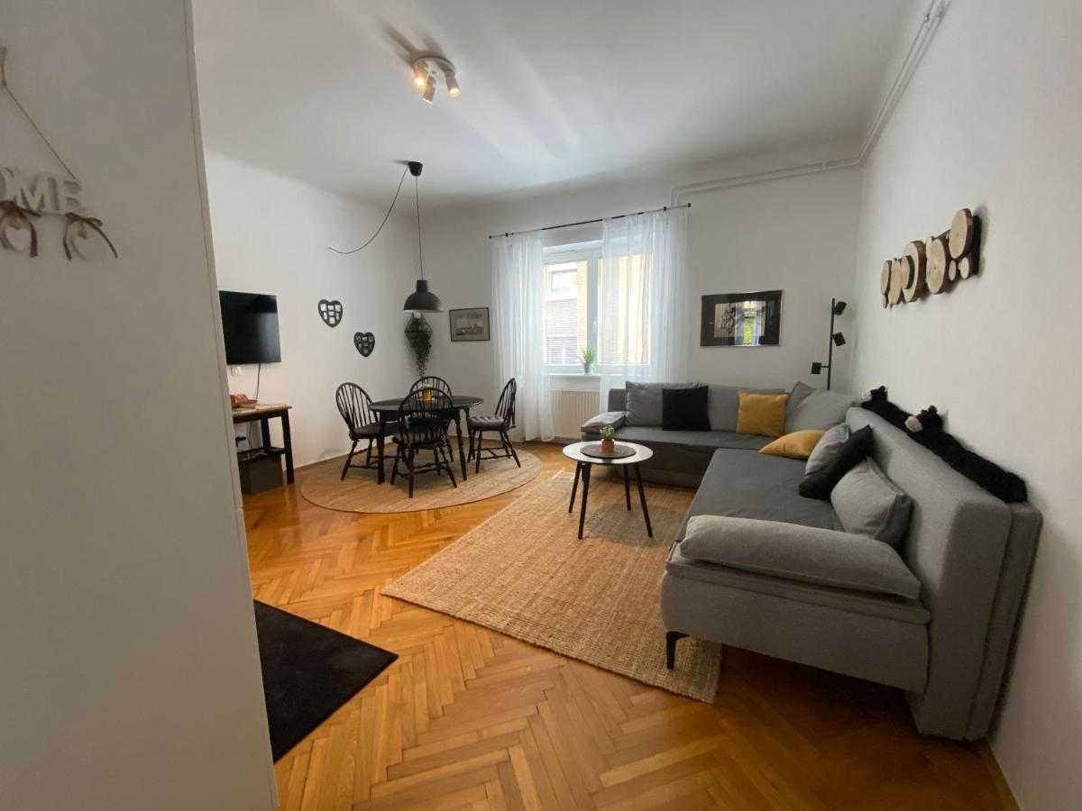 Boennium Apartments Green Oasis Ljubljana Kültér fotó