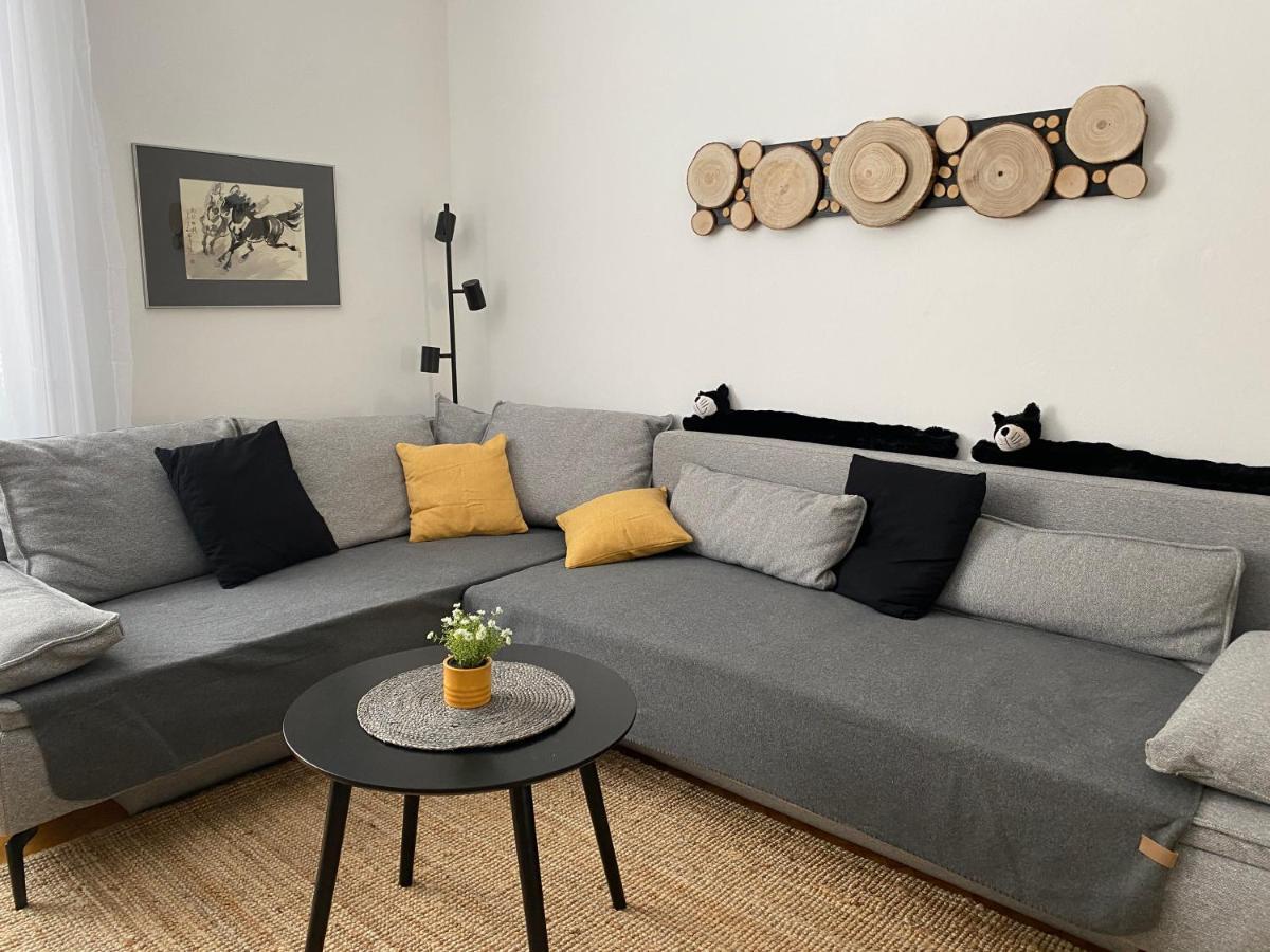 Boennium Apartments Green Oasis Ljubljana Kültér fotó