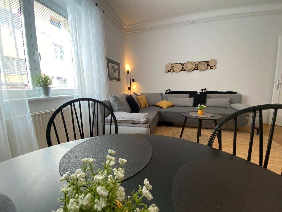 Boennium Apartments Green Oasis Ljubljana Kültér fotó