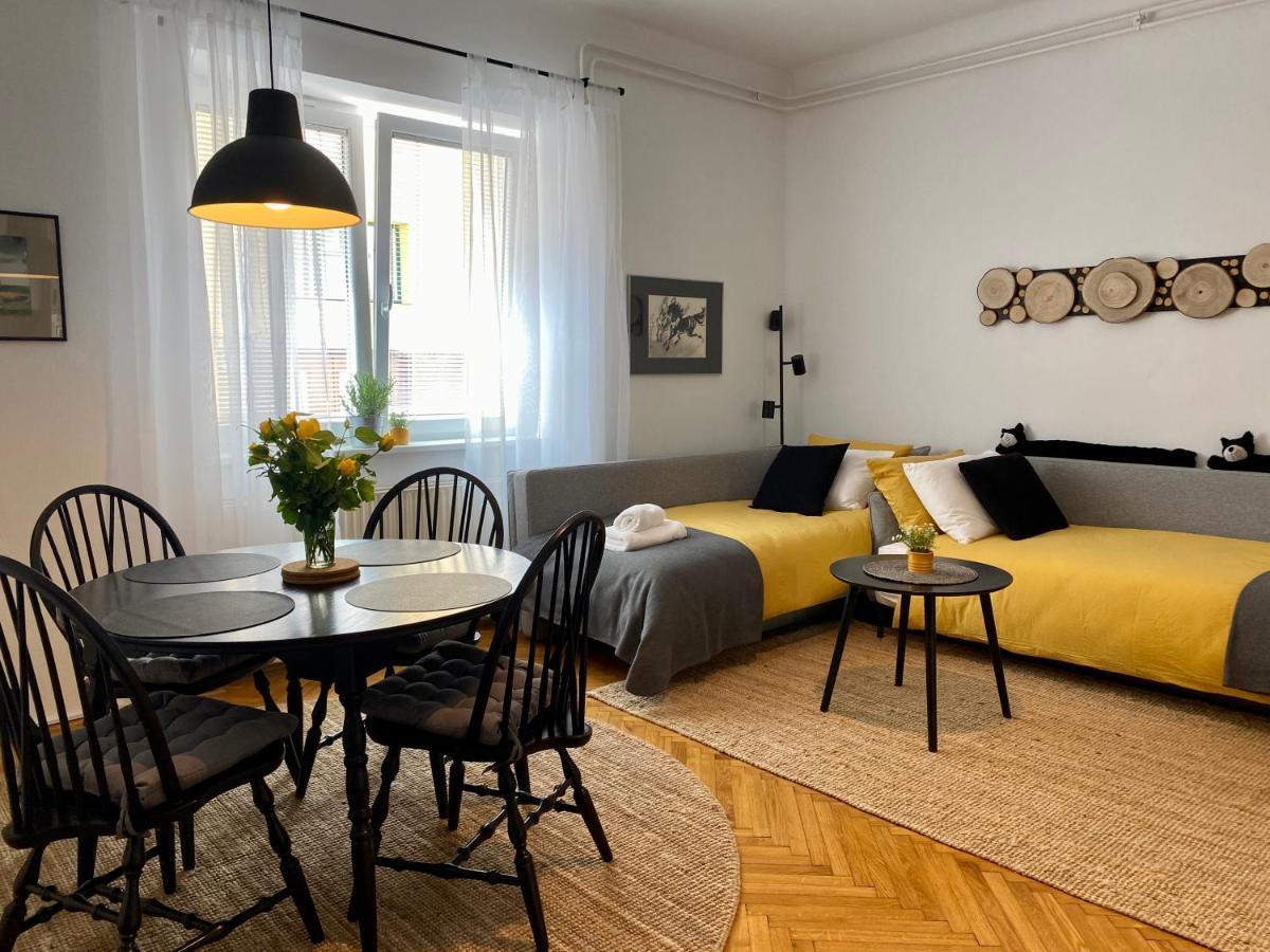 Boennium Apartments Green Oasis Ljubljana Kültér fotó