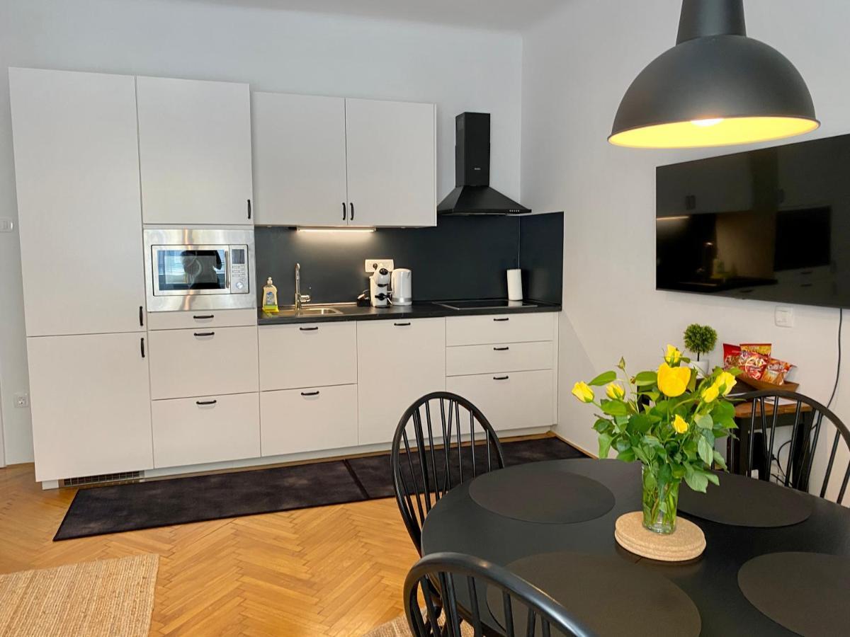 Boennium Apartments Green Oasis Ljubljana Kültér fotó