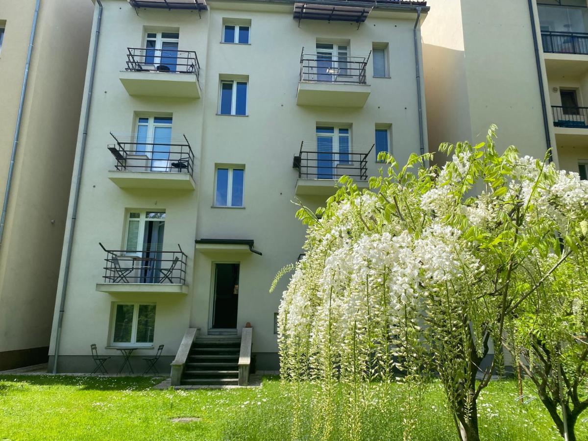 Boennium Apartments Green Oasis Ljubljana Kültér fotó