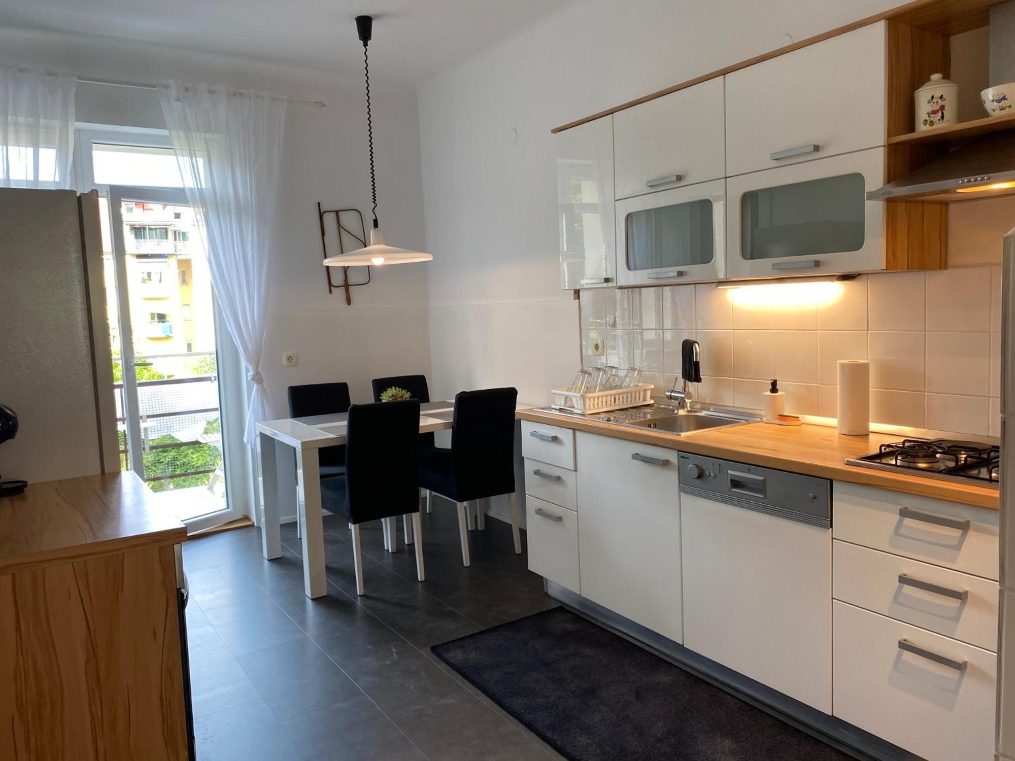 Boennium Apartments Green Oasis Ljubljana Kültér fotó