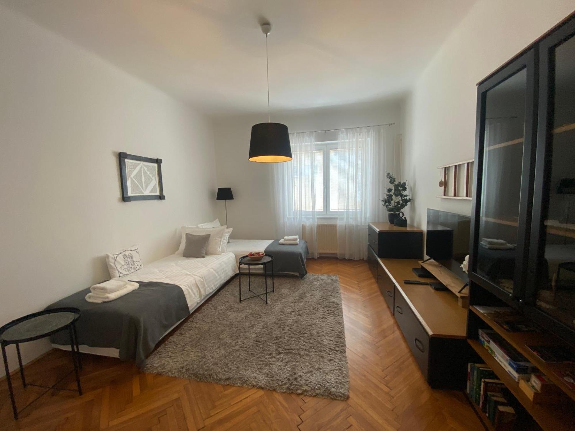Boennium Apartments Green Oasis Ljubljana Kültér fotó
