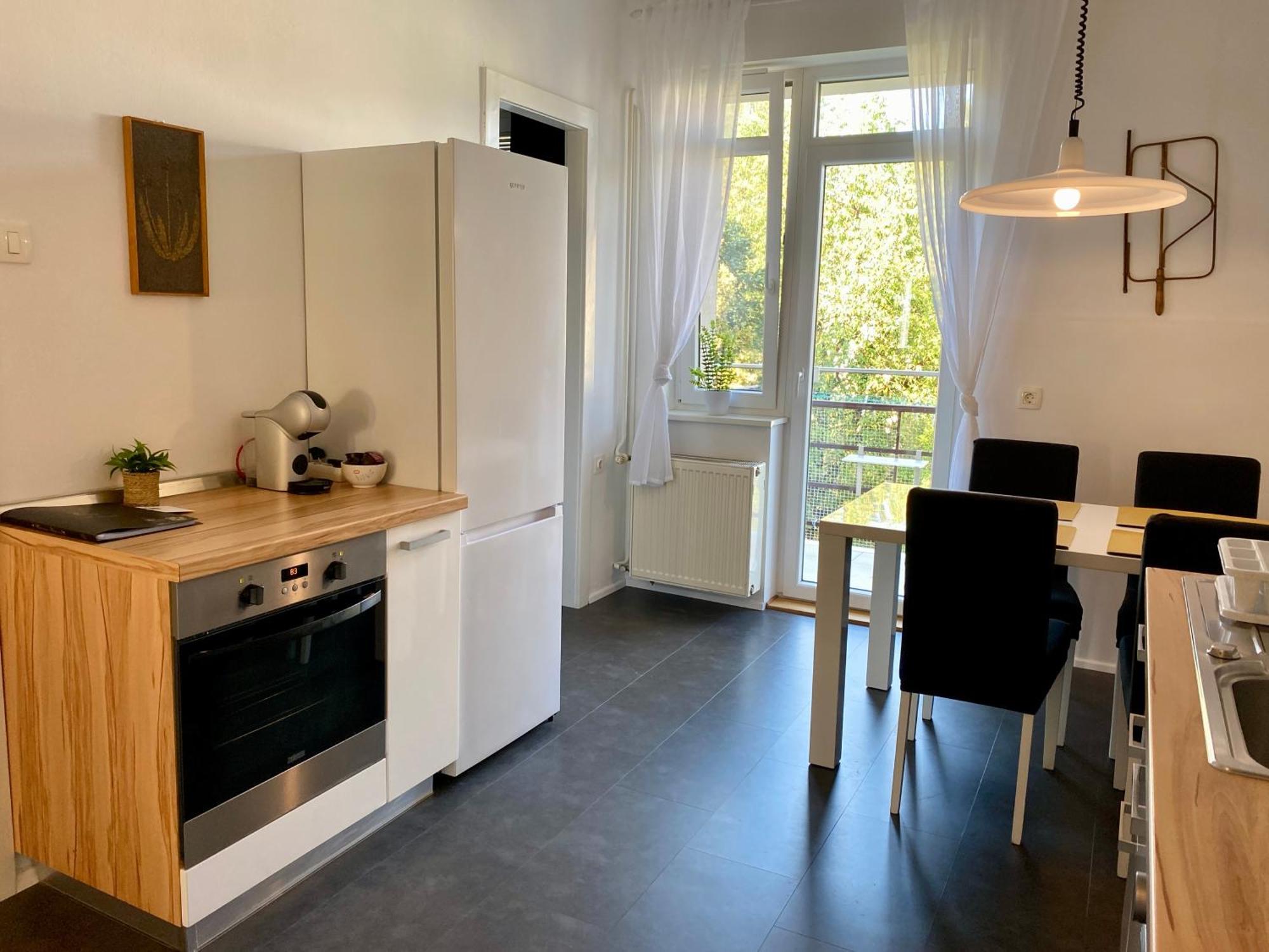 Boennium Apartments Green Oasis Ljubljana Kültér fotó
