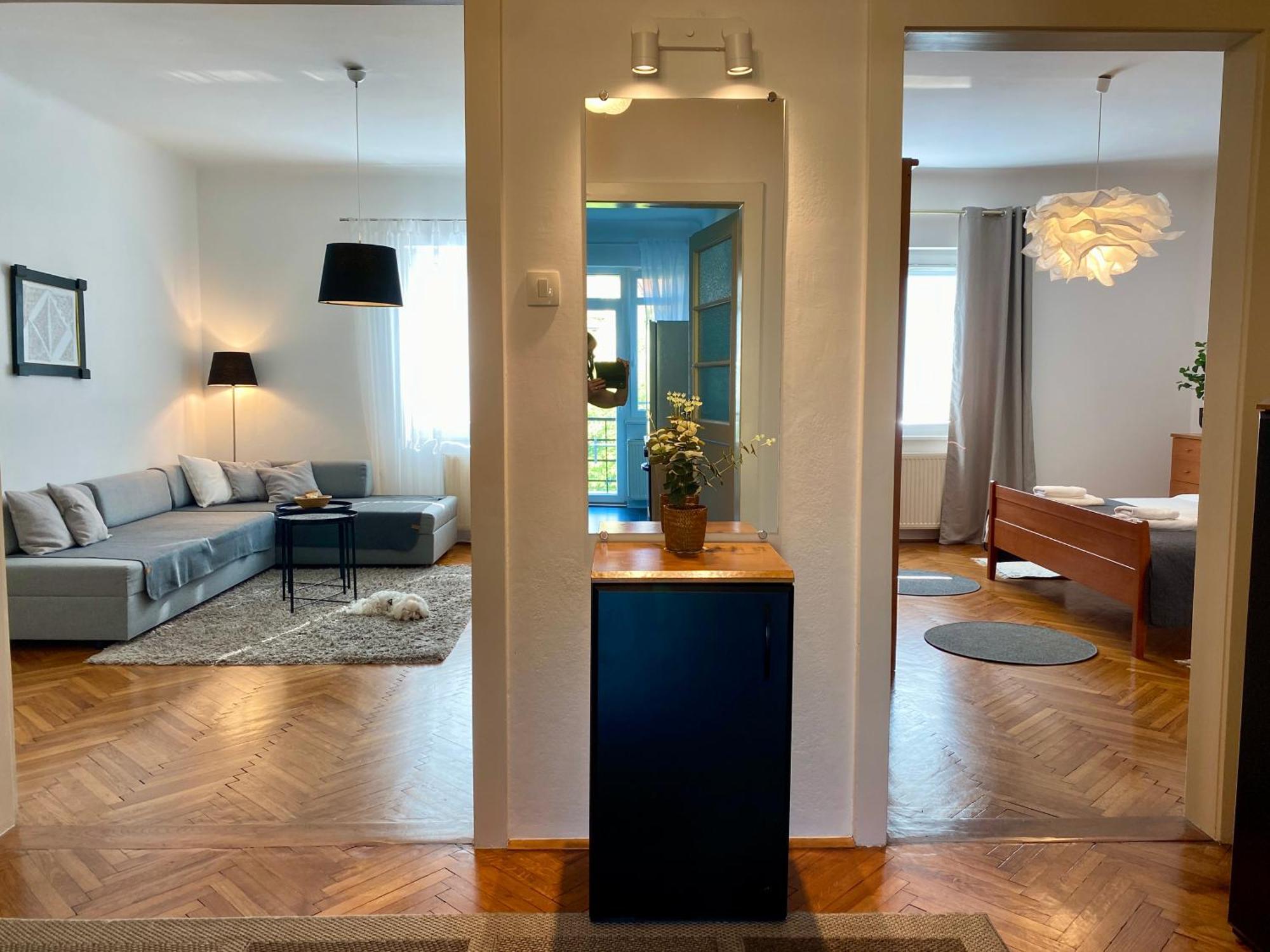 Boennium Apartments Green Oasis Ljubljana Kültér fotó